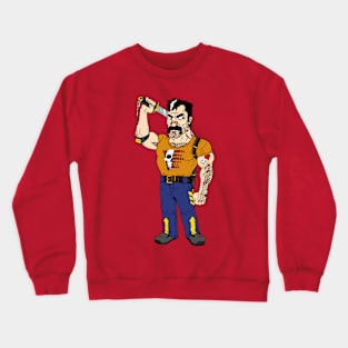 Mini Badass Crewneck Sweatshirt